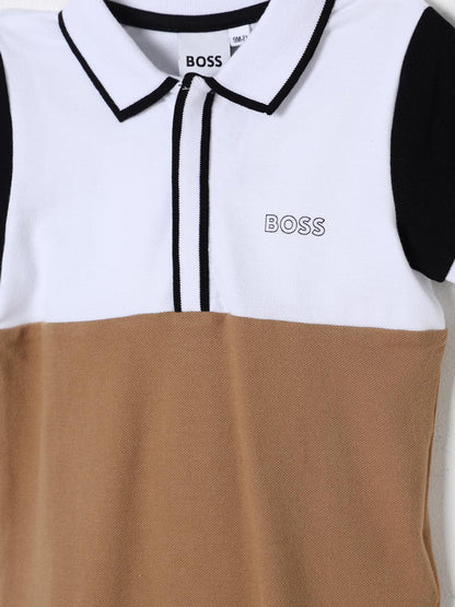 Boss Tracksuits Kids Gnawed Blue