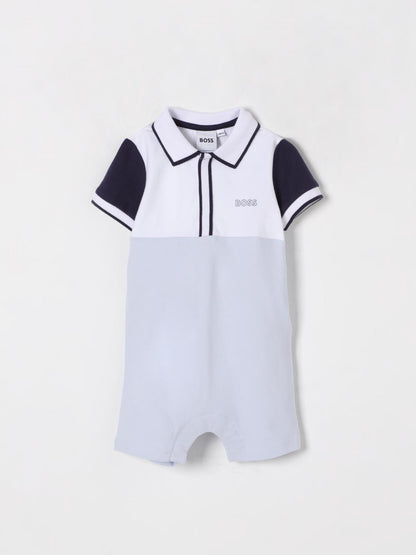 Boss Tracksuits Kids Gnawed Blue