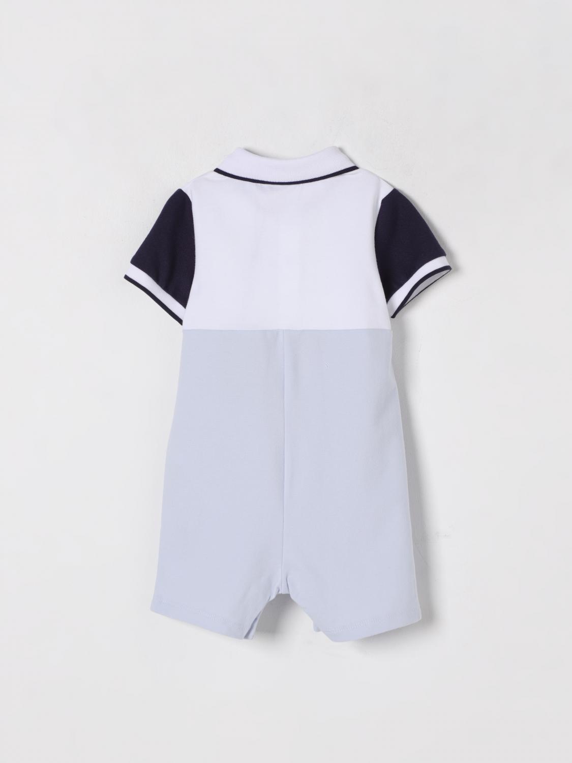 Boss Tracksuits Kids Gnawed Blue