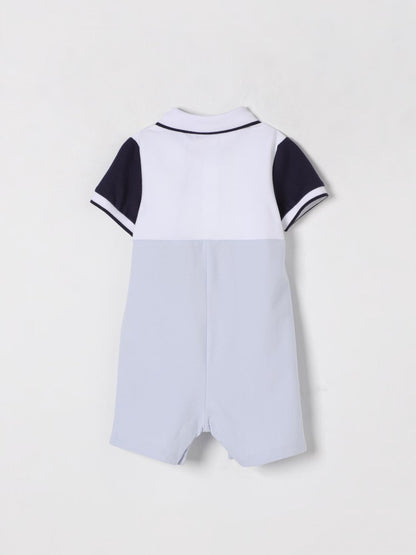Boss Tracksuits Kids Gnawed Blue