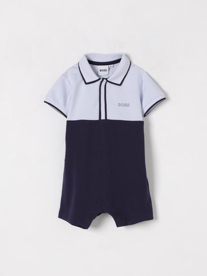 Boss Tracksuits Kids Gnawed Blue