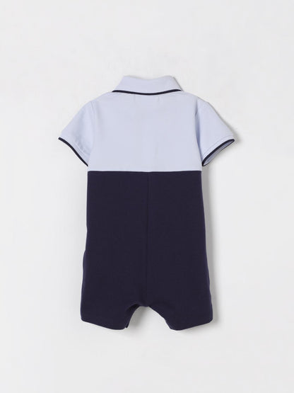 Boss Tracksuits Kids Gnawed Blue