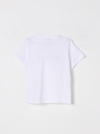 Boss T Shirt Kids Black