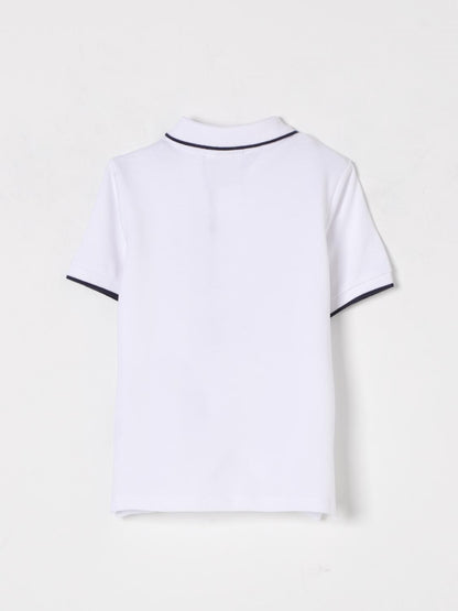 Boss T Shirt Kids Navy