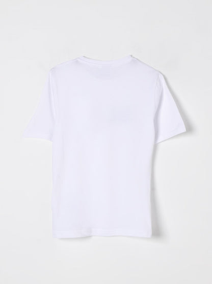 Boss T Shirt Kids White
