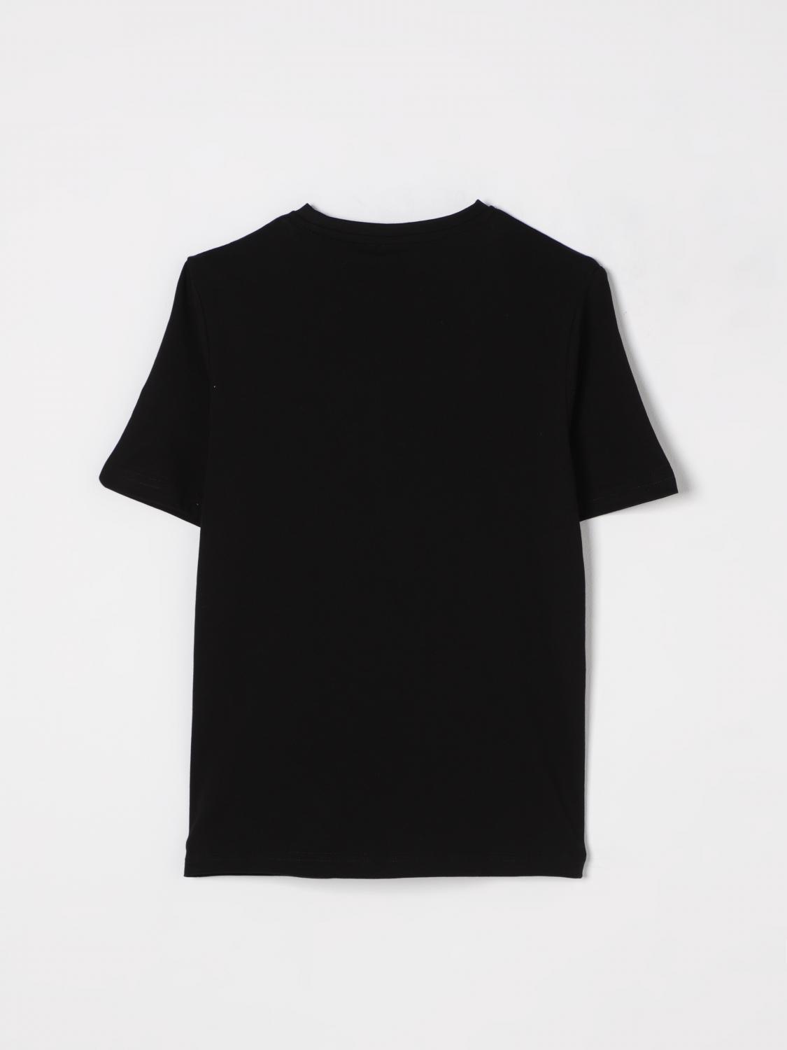Boss T Shirt Kids White