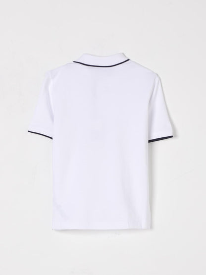 Boss Polo Shirt Kids Navy