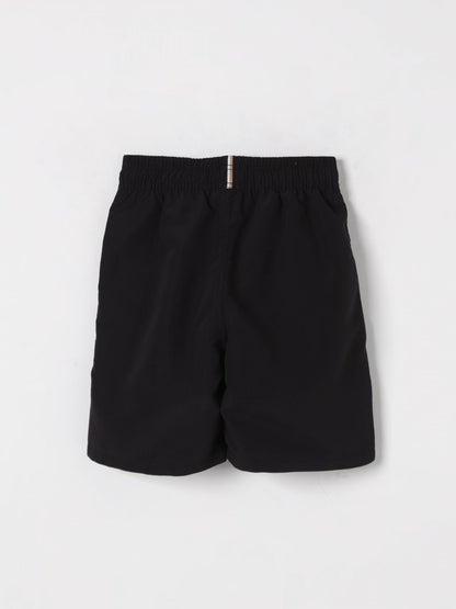 Boss Swimsuit Kids Black