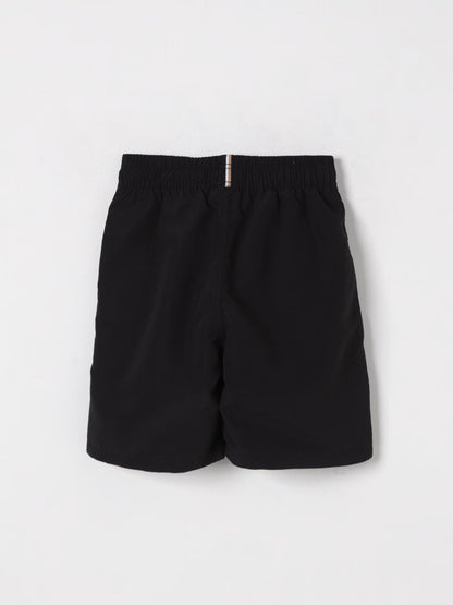 Boss Swimsuit Kids Black