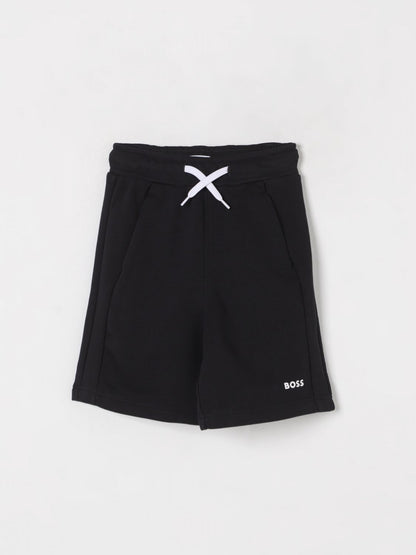 Boss Shorts Kids Black