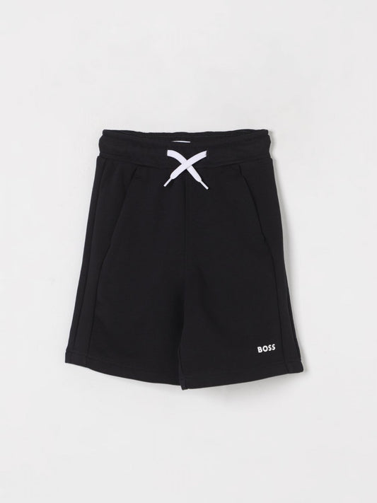 Boss Shorts Kids Black