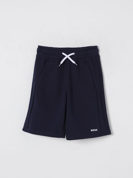 Boss Shorts Kids Black