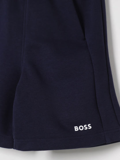Boss Shorts Kids Black