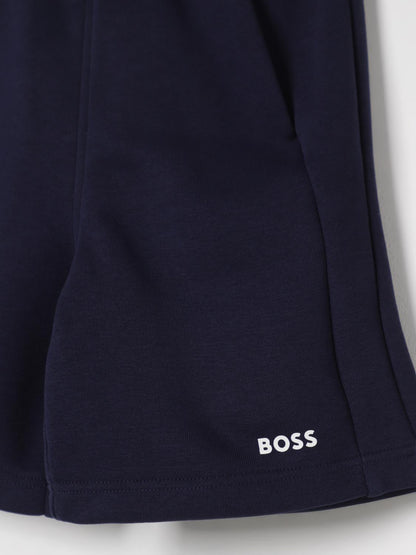 Boss Shorts Kids Black