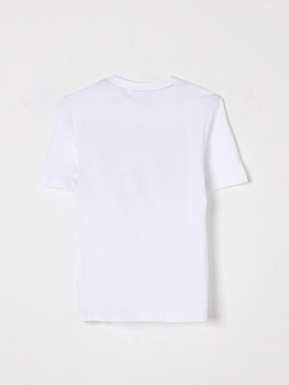 Boss T Shirt Kids Blue