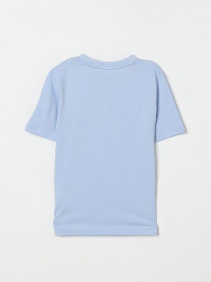 Boss T Shirt Kids Blue