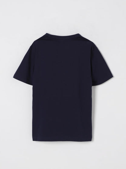 Boss T Shirt Kids Blue
