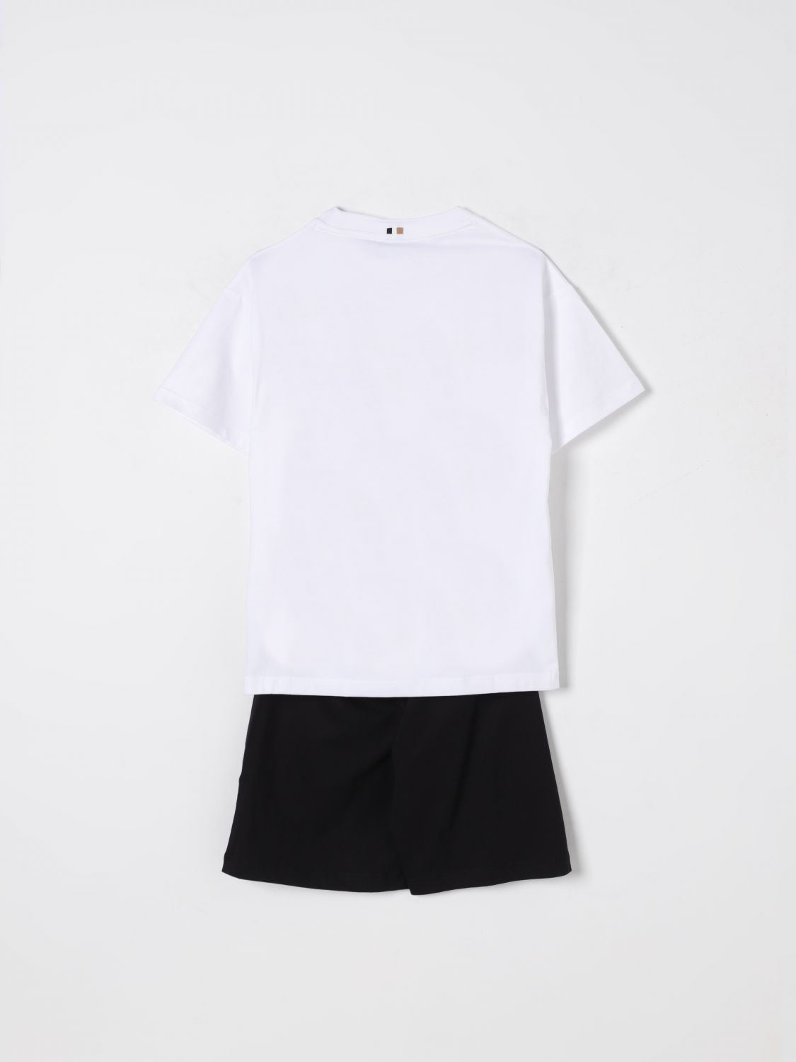 Boss Clothing Set Kids Blue