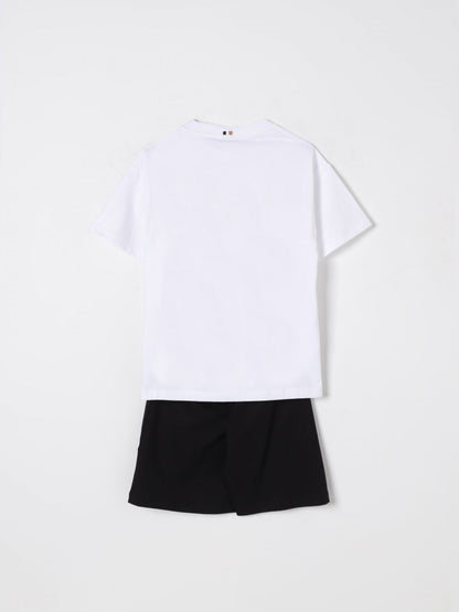 Boss Clothing Set Kids Blue