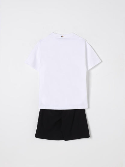 Boss Clothing Set Kids Blue