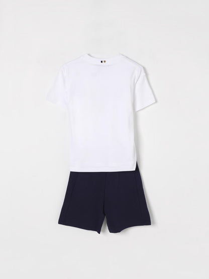 Boss Clothing Set Kids White