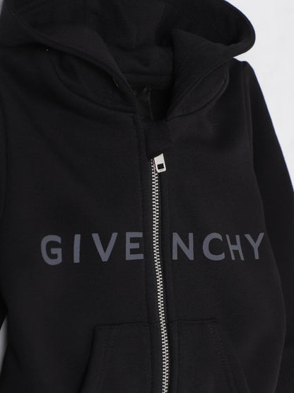 Givenchy Jacket Kids Black