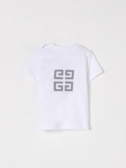 Givenchy T Shirt Kids Black