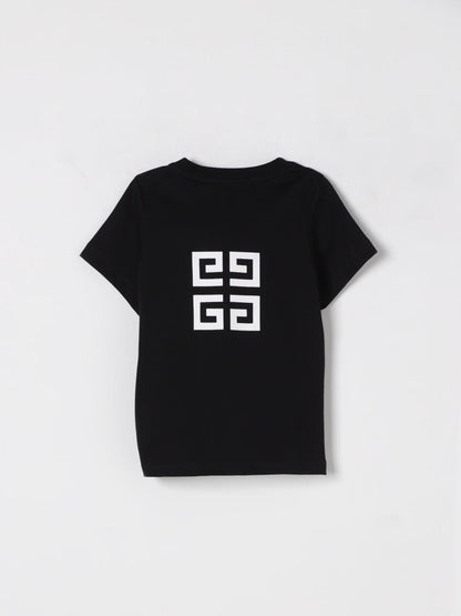 Givenchy T Shirt Kids Black