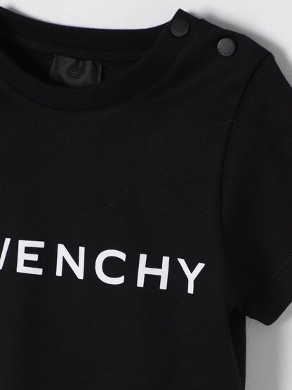 Givenchy T Shirt Kids Black
