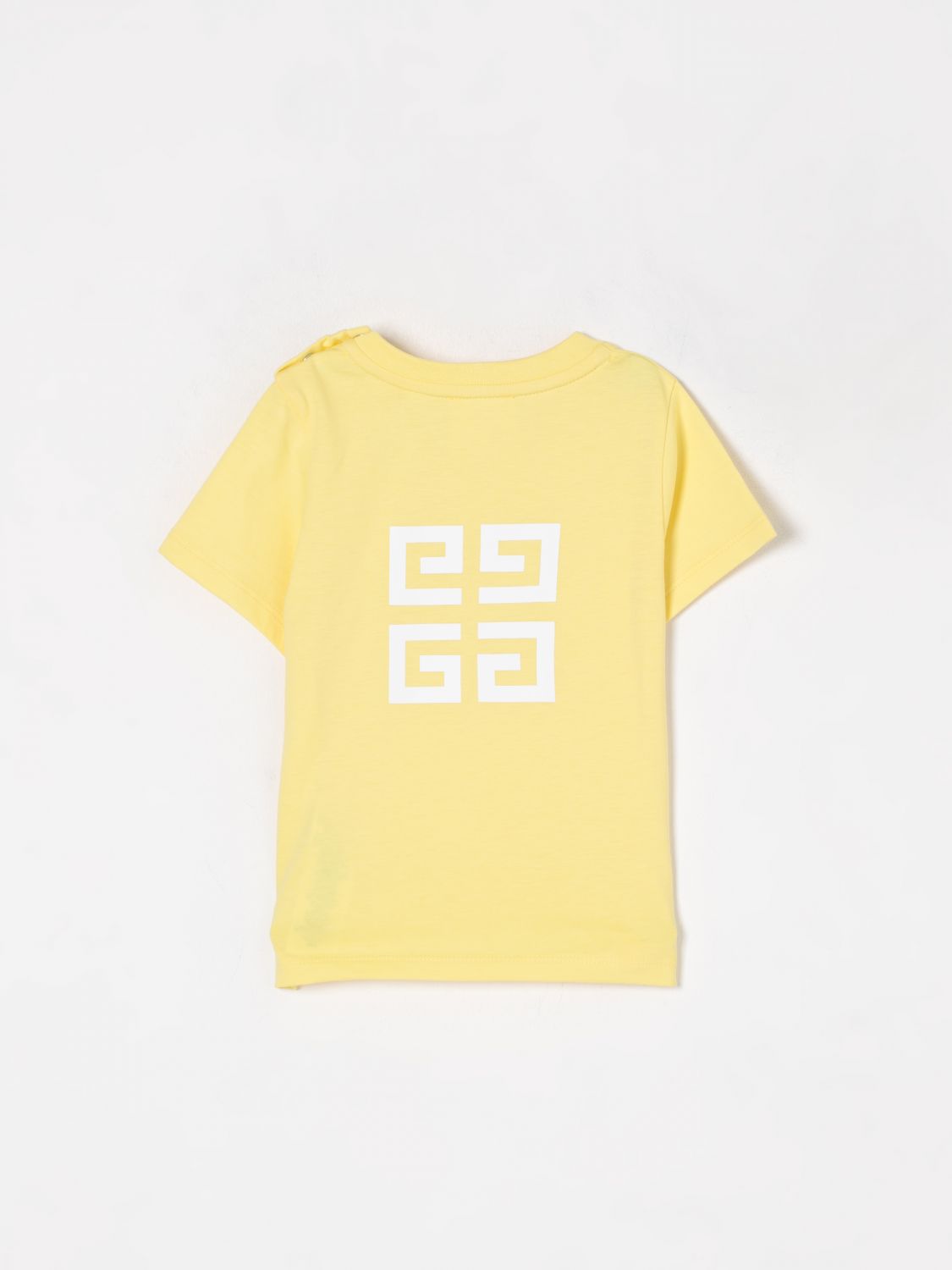 Givenchy T Shirt Kids Black