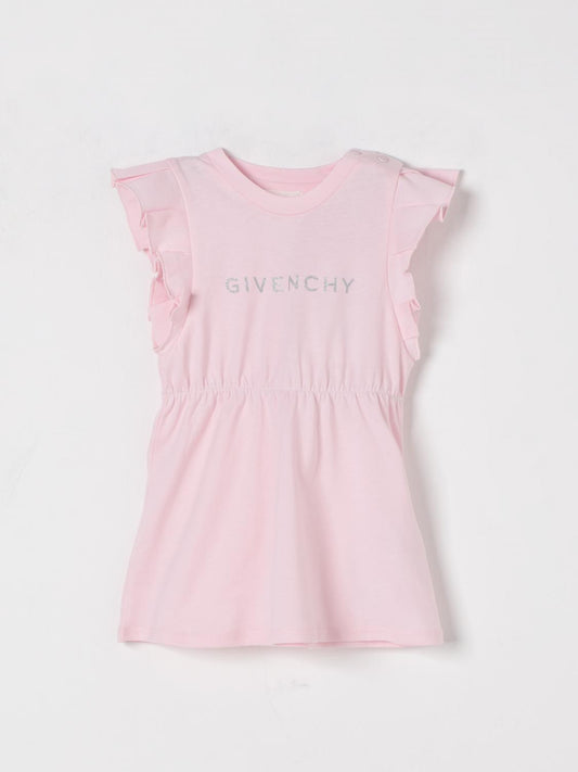 Givenchy Romper Kids Pink