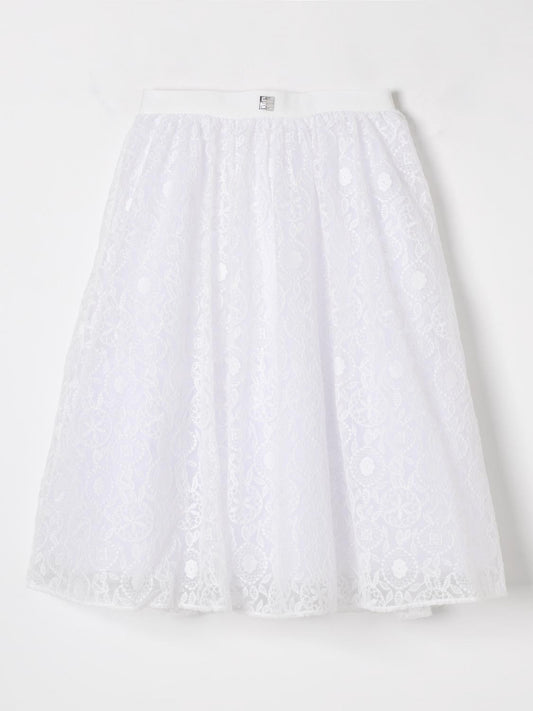 Givenchy Skirt Kids White