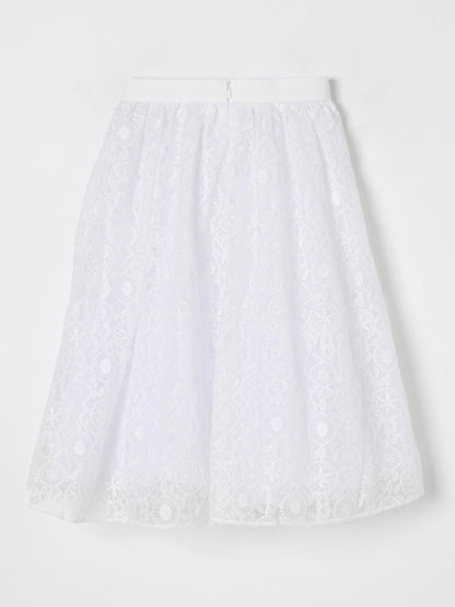 Givenchy Skirt Kids White