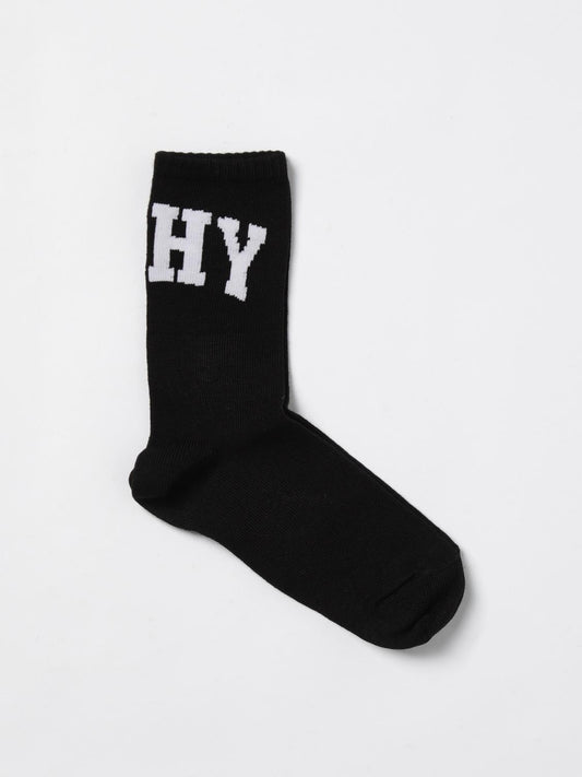 Givenchy Socks Kids Black