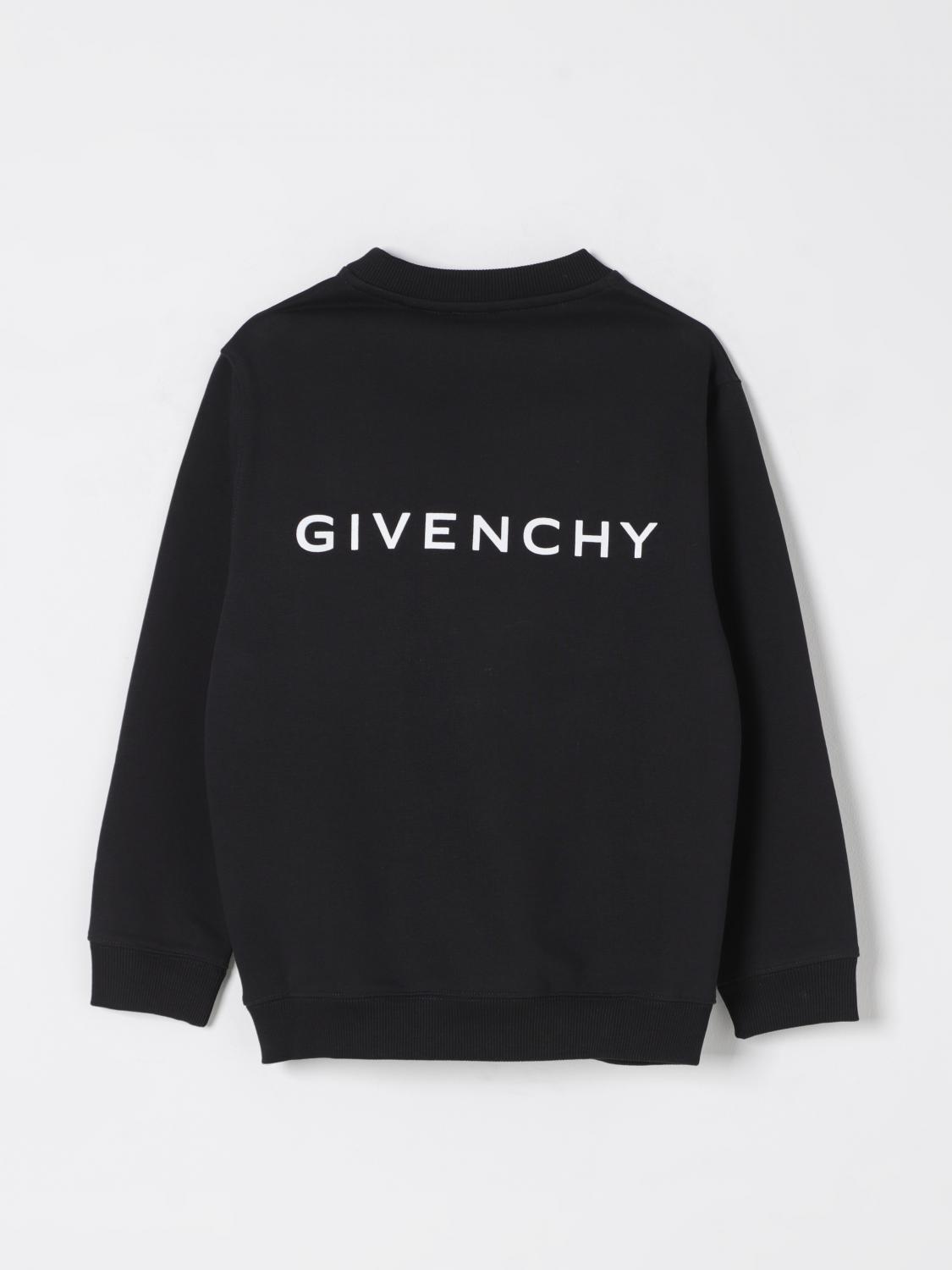 Givenchy Sweater Kids Black