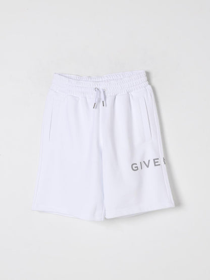 Givenchy Shorts Kids Black