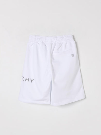 Givenchy Shorts Kids Black