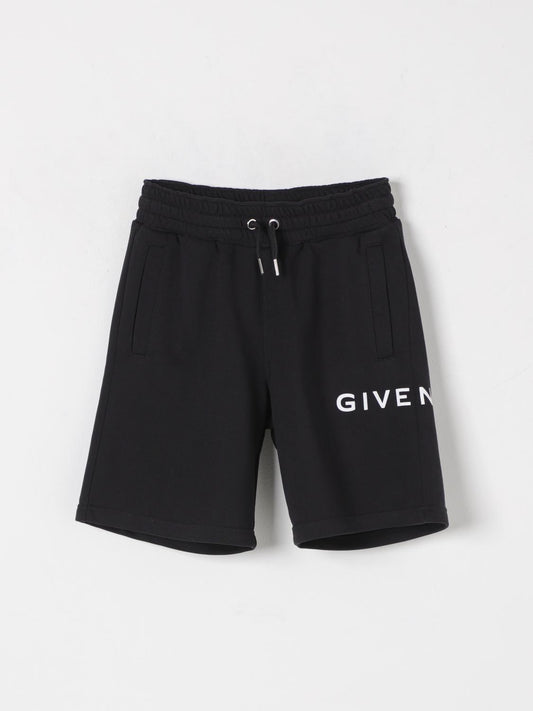 Givenchy Shorts Kids Black