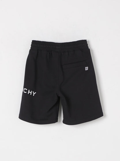 Givenchy Shorts Kids Black
