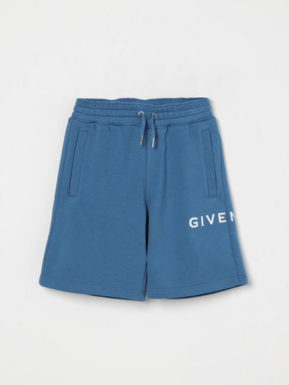 Givenchy Shorts Kids Black