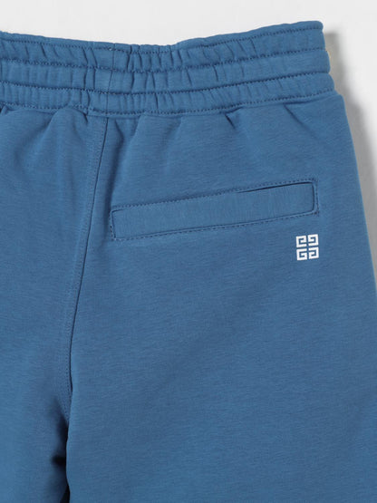 Givenchy Shorts Kids Black