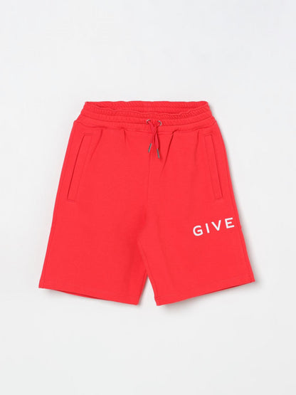 Givenchy Shorts Kids Black