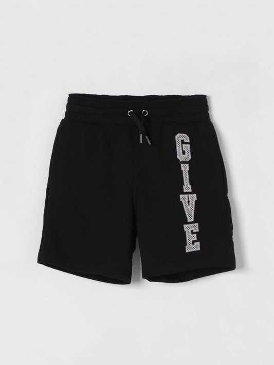Givenchy Shorts Kids Black
