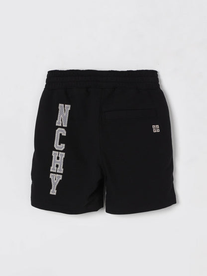 Givenchy Shorts Kids Black