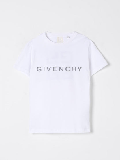 Givenchy T Shirt Kids White