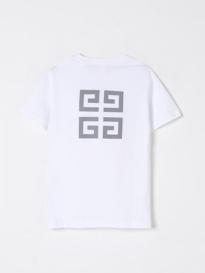 Givenchy T Shirt Kids Black
