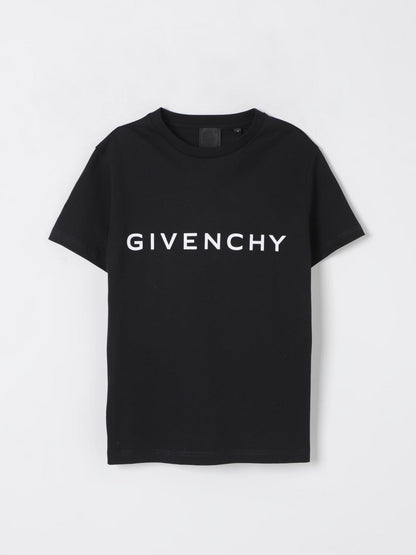 Givenchy T Shirt Kids Black