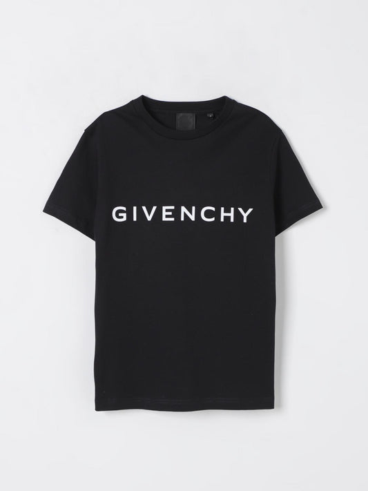 Givenchy T Shirt Kids Black