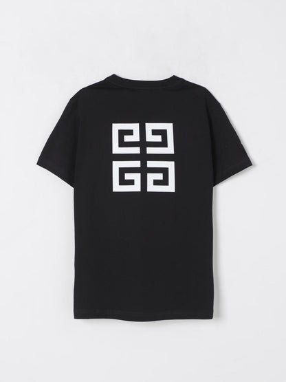 Givenchy T Shirt Kids Black