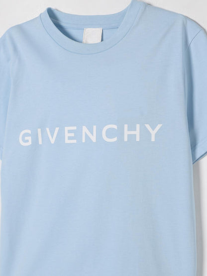 Givenchy T Shirt Kids Black